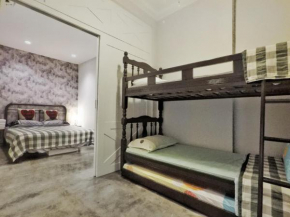112 Granny Lodge 外婆家-Warmest home in Georgetown